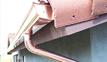 Rain Gutter Installation, Repair, Cleaning in Little Wolf, WI